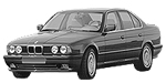 BMW E34 P1712 Fault Code