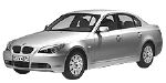 BMW E60 P1712 Fault Code